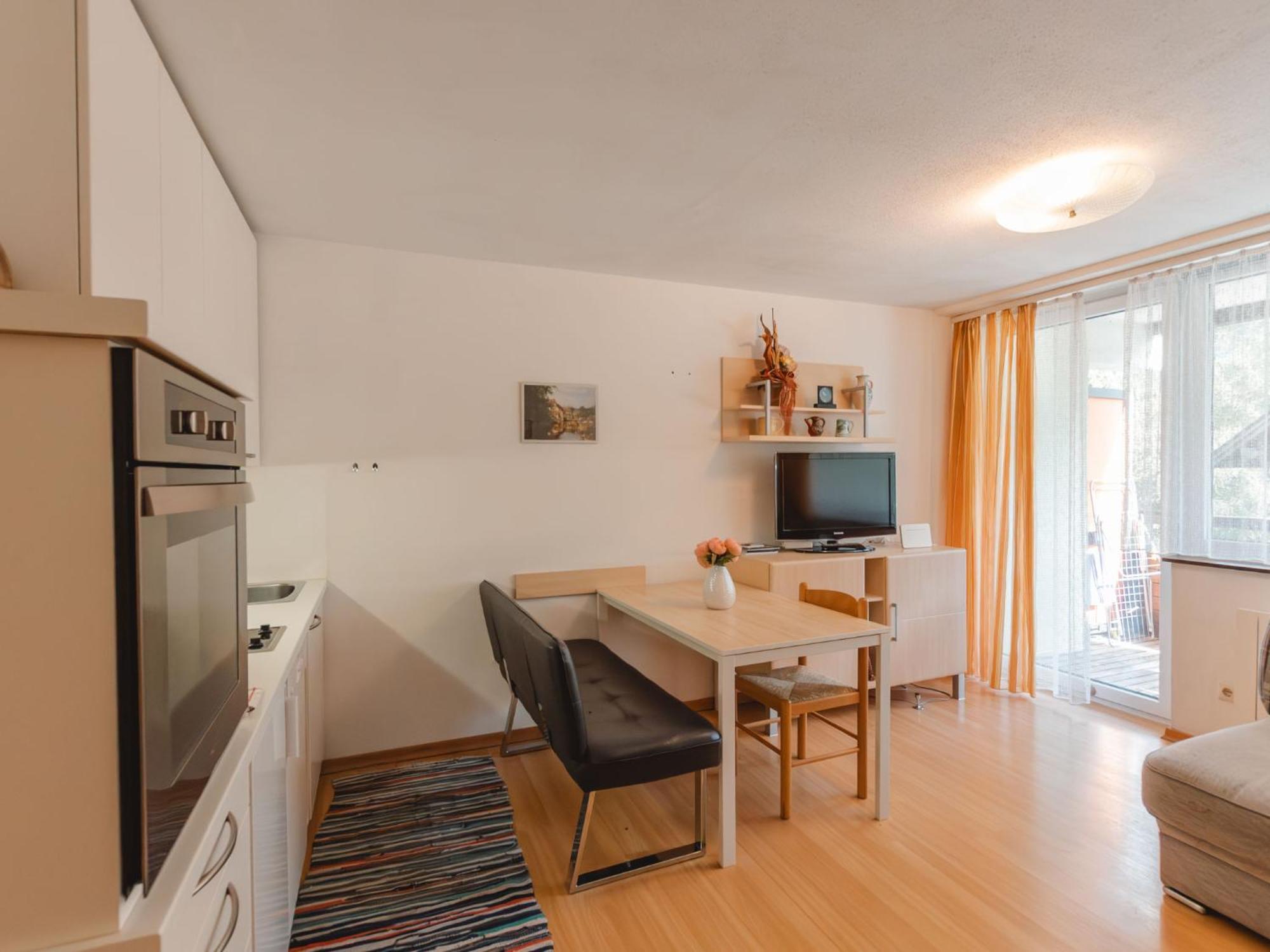 Apartment Haus Achenstrasse-2 By Interhome Бад Хофгащайн Екстериор снимка