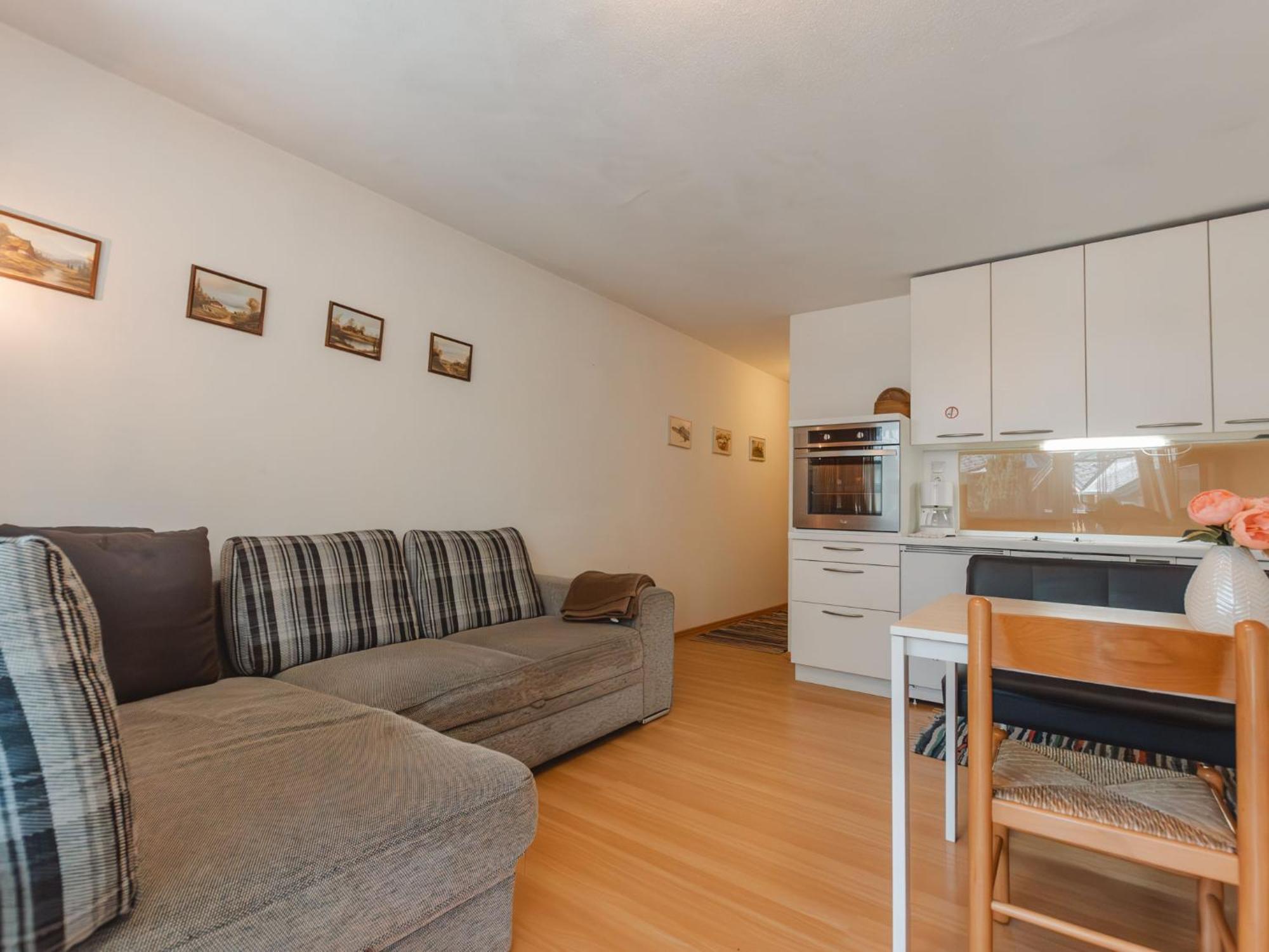 Apartment Haus Achenstrasse-2 By Interhome Бад Хофгащайн Екстериор снимка