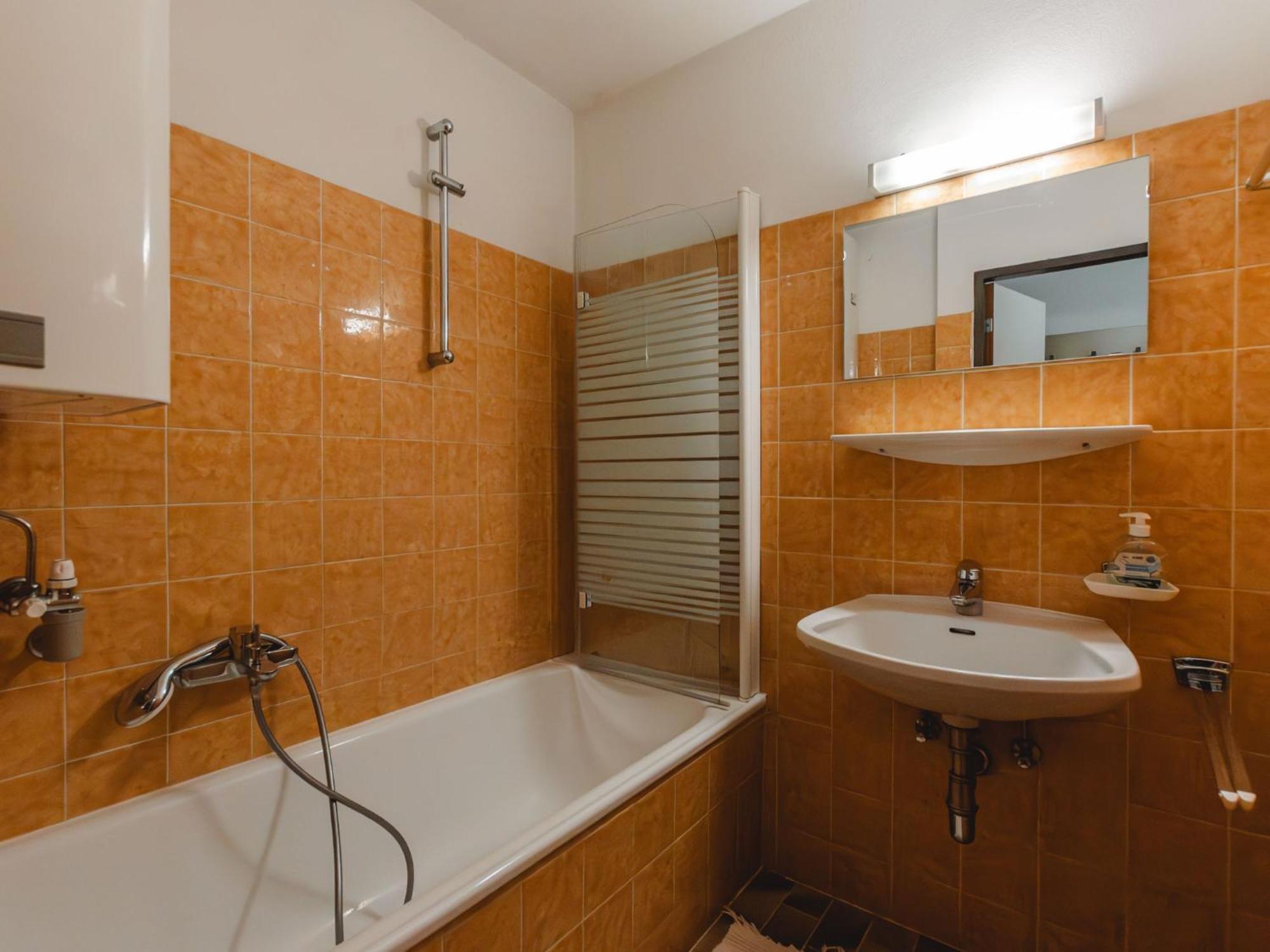 Apartment Haus Achenstrasse-2 By Interhome Бад Хофгащайн Екстериор снимка