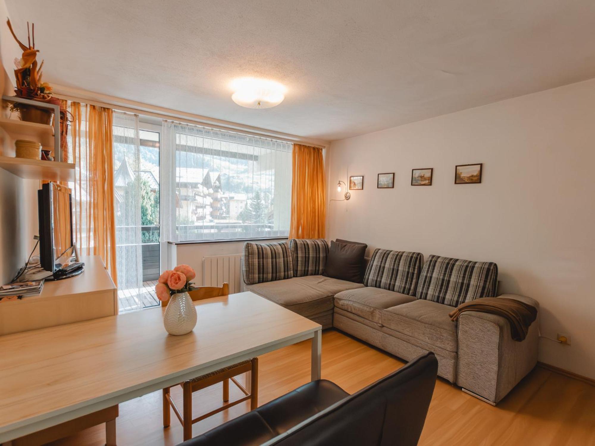 Apartment Haus Achenstrasse-2 By Interhome Бад Хофгащайн Екстериор снимка